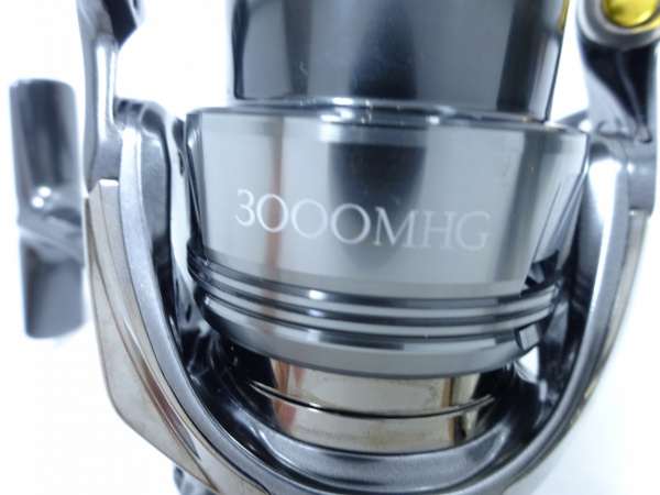 24ツインパワー 3000MHG